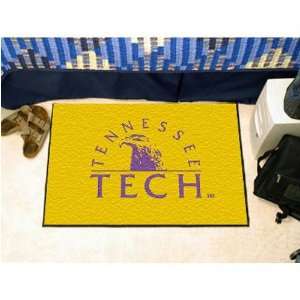 Tennessee Tech Golden Eagles NCAA Starter Floor Mat (20x30):  