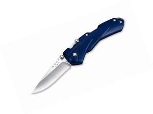 Buck Quickfire Assisted Open Blue Knife ASAP 288BLS B  