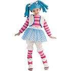   Lalaloopsy Mittens Fluff N Stuff Roll Play Party Dress Up Clothes Girl