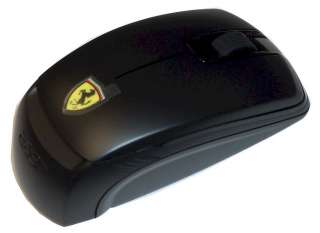   Ferrari Bluetooth Wireless Optical Laptop Mouse mdl N551 MS.20700.006