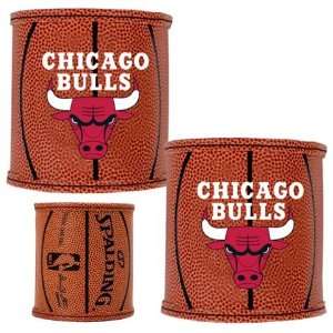  Chicago Bulls NBA Basketball Can Koozie: Sports & Outdoors