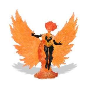  Marvel Select Best of Action Figures   Phoenix Fire Toys & Games