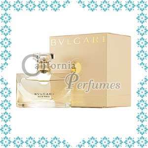 BVLGARI POUR FEMME by Bvlgari 3.4 oz EDT Perfume NIB 783320822391 