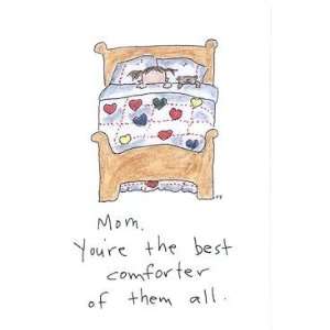   , Your the Best Comforter of Them All   Scripture Cards   Pack of 9