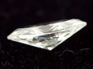21 ct loose Marquise Cut White Diamond SI2 G  