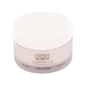  Eternity Moment by Calvin Klein   Whipped Body Cream 6 oz 