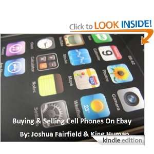 Buying & Selling Cell Phones On  King Human  Kindle 