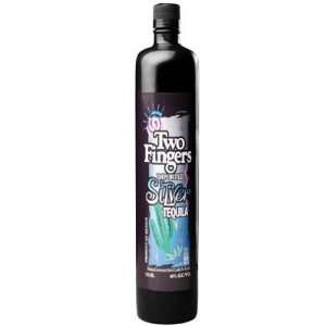    Two Fingers Tequila White 80@ 1.75L: Grocery & Gourmet Food