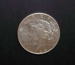 1928 S Peace Silver Dollar !!!  