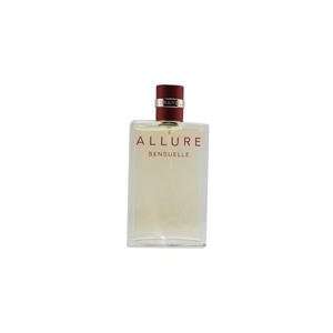 Allure Sensuelle By Chanel For Women Eau De Parfum Spray Vial On Card 