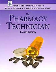 The Pharmacy Technician by Perspective Press 2010, Paperback  