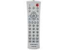   Quantum FX 7 in 1 Universal Remote Control TV VCR SAT DVD CD AUX Cable