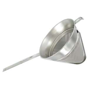 Browne Bouillon Strainer with Pan Hook & Reinforcement Bar  