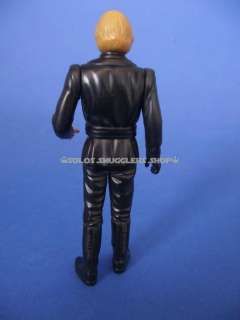 STAR WARS VINTAGE 1983 Luke Jedi 3 3/4 Loose Action Figure C9  
