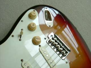 1980 Fender Japan TELECASTER TL52 75 A Serial   