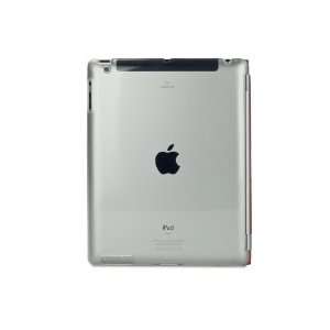  Genius Case for new iPad/iPad2 Clear