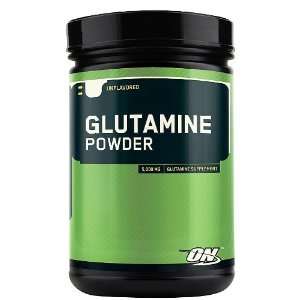  Optimum Nutrition Glutamine Powder, 1000g Health 