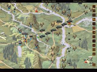   PC CD complex weapon wargame military history war strategy game  