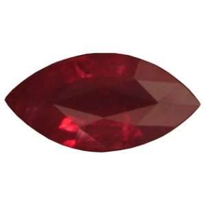  2.12 Carat Loose Ruby Marquise Cut Jewelry