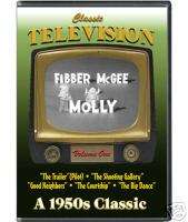 Fibber McGee & Molly   Classic TV   Nostalgia Merchant  