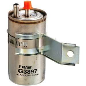  FRAM G3897 In Line Fuel Filter: Automotive