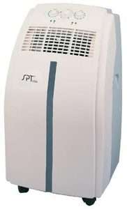 Sunpentown 10,000 BTU Portable A/C Air Conditioner Manual Unit 