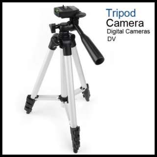 Portable Aluminum Tripod Stand For Digital Camera New  
