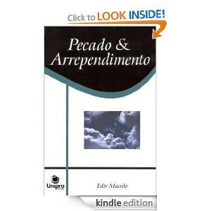 Pecado e Arrependimento (Portuguese Edition) Bispo Macedo, Natal 