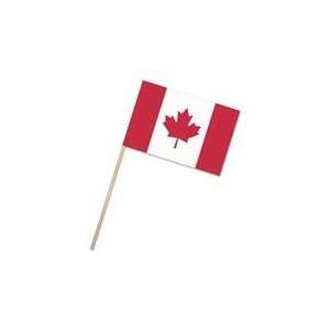  4 in. x 6 in. Flags   Canada 