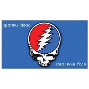  Magnet THE GRATEFUL DEAD   Steal Your Face Everything 