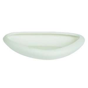 Spirella Etna Soap Dish Stoneware White