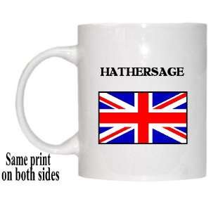  UK, England   HATHERSAGE Mug 
