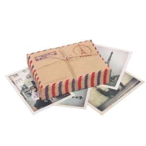  Souvenirs de Voyage Mini Envelope   Paris: Office Products