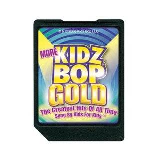   Bop Gold Digital Media Mix Clip Card for Mix Stick & Mix Max + Others