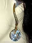Chandelier Earrings Rhinestone Austrian Crystal Bridesmaids Prom 