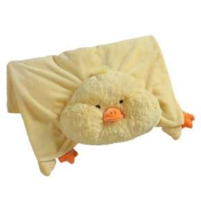My Pillow Pets Plush Blanket: Duck *New*  