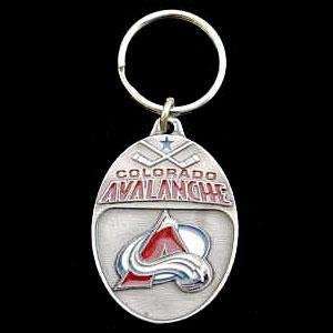 NHL Key Ring   Avalanche 