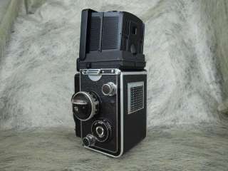 Rolleiflex 3.5F TLR Camera *Nice Condition* + Leather Case  