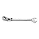 Flex Head Ratcheting Combination Wrench  