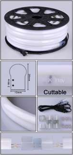 You can upgrade the rope lights for different lengths or several 