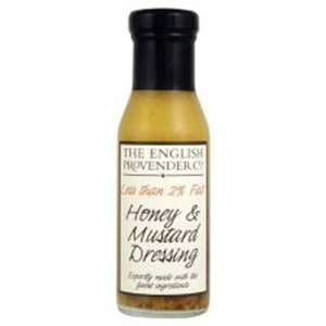 English Provender More Than A Dressing Honey & Mustard 250g  