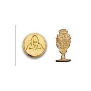  Wax Seal Stamp  Celtic Trinity Arts, Crafts & Sewing