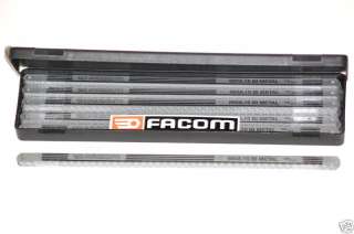 10pcs Facom sk Hacksaw Bi Metal blades 12 24T Saw 660A  