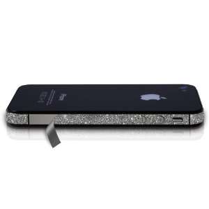  iPhone 4S Sparkling Vinyl Antenna Wrap for AT&T , Sprint 