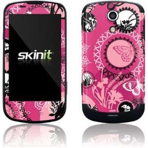   Nature in Pink Vinyl Skin for Samsung Epic 4G   Sprint Electronics