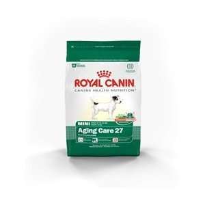   Breed Aging Care 27 Formula Dry Dog Food (3 lb Bag)