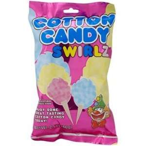  Cotton Candy Swirlz Party Supplies Toys & Games