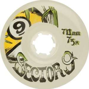  Sector 9 9 Ball 75a 70mm Bamboo Ghost Skate Wheels Sports 