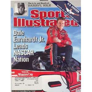   Magazine July 1, 2002 (James Spence Authentication): Sports & Outdoors