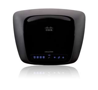 Cisco Linksys E1000 Wireless N Router  Fresh